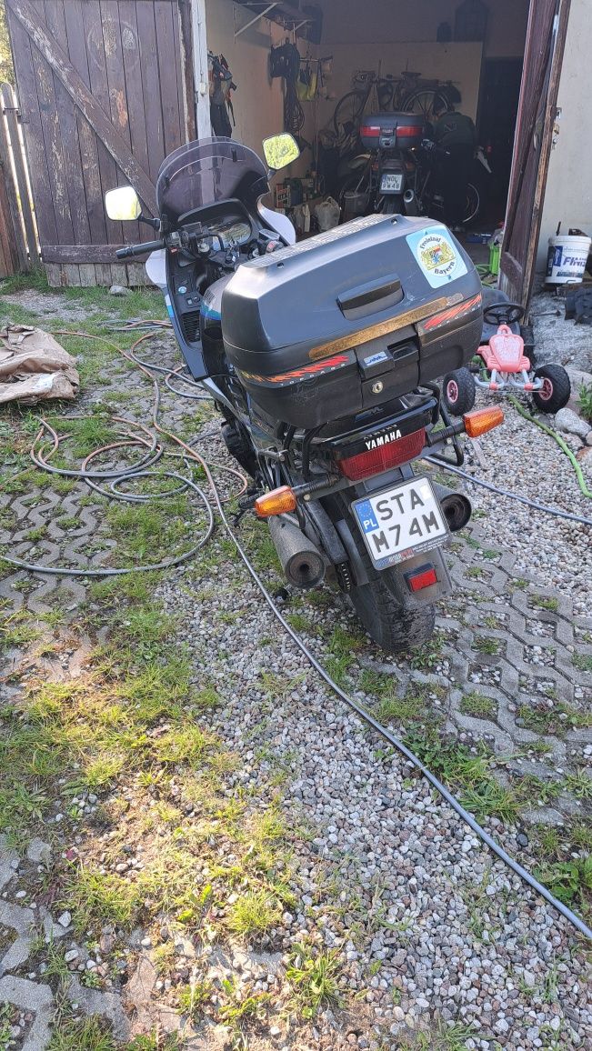 Yamaha fj 1200 polecam