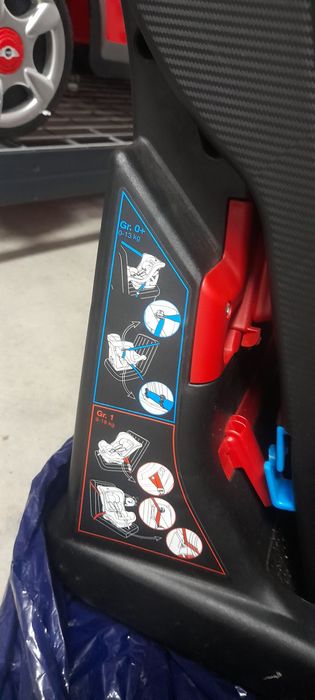 Cadeira Auto Chicco Eletta