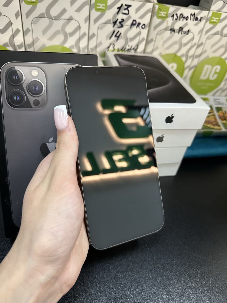 Айфон 13 Про Макс графит128/256/512 гб Apple IPhone 13 Pro Max TradeIn