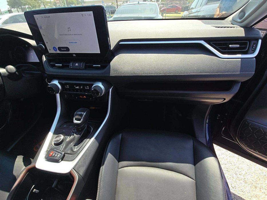 Toyota RAV4 Hybrid Limited 2024