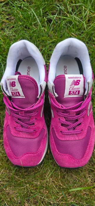 Buty marki New Balance