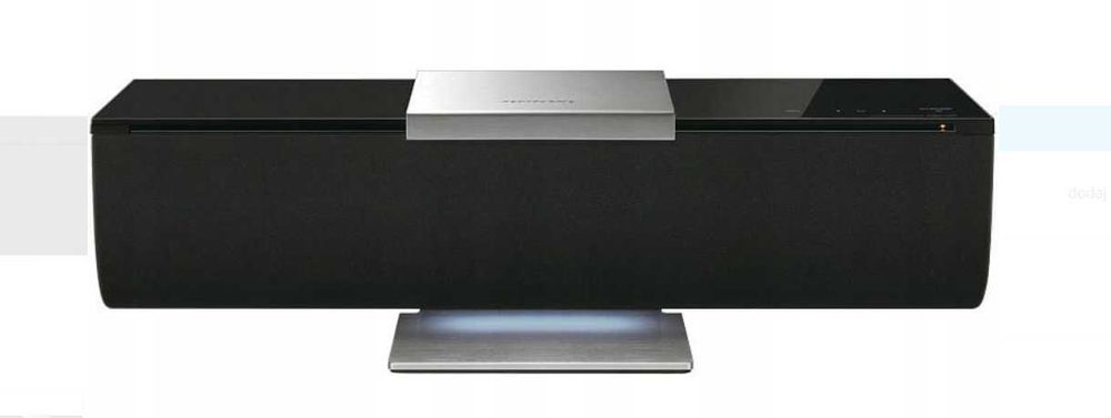 Onkyo ABX-100 - Mini system Hi-Fi ze stacją dokującą do iPod-a