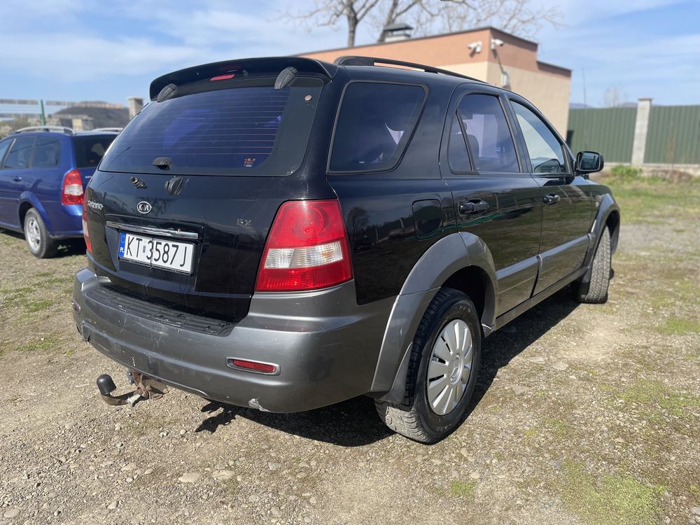 Sorento 2.5 diz. 4x4