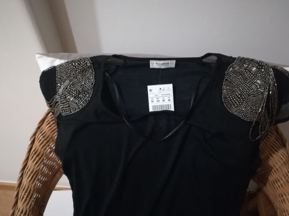 Blusa Preta