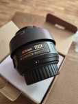 Nikkor Af-S 35mm DX 1.8G