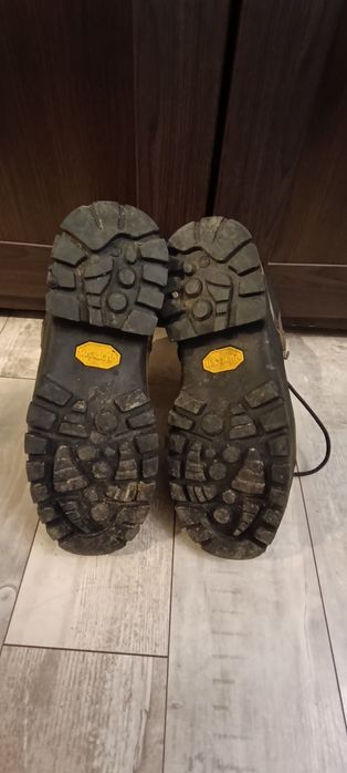 Buty trekkingowe męskie rozmiar 44