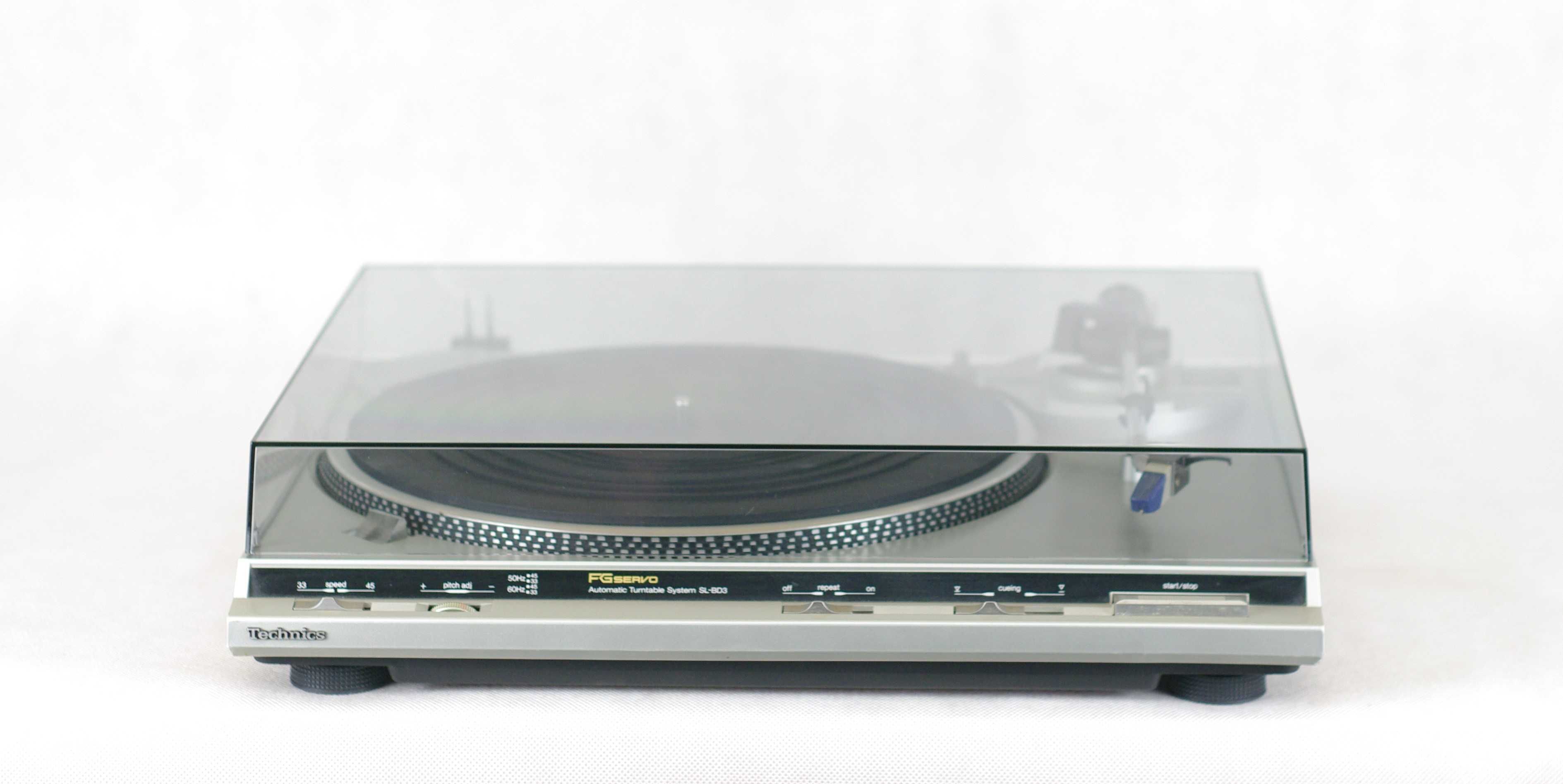 Gramofon Technics SL-BD3