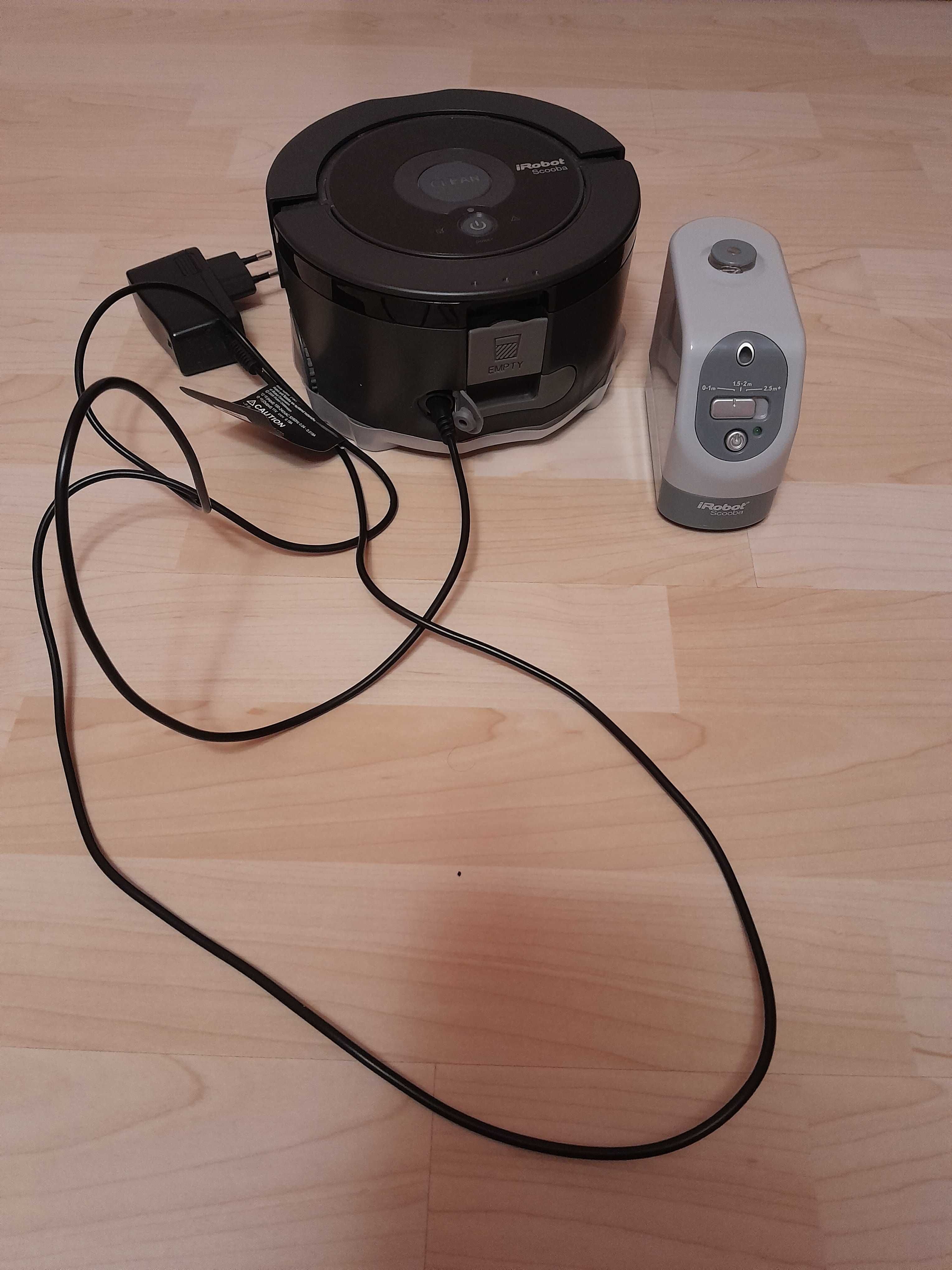 Robot irobot Scooba 230