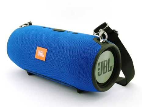 БОЛЬШАЯ JBL Xtreme BIG EXTREME мощная портативная блютуз колонка СИНЯЯ