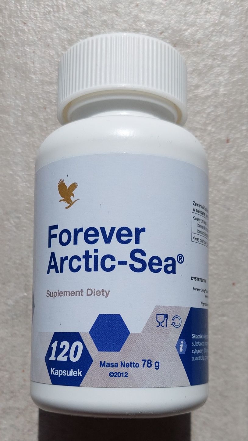 Forever Arctic-Sea