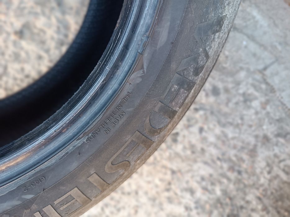 Vredestein Quatrac 5 195/65 R15 всесизоні шини