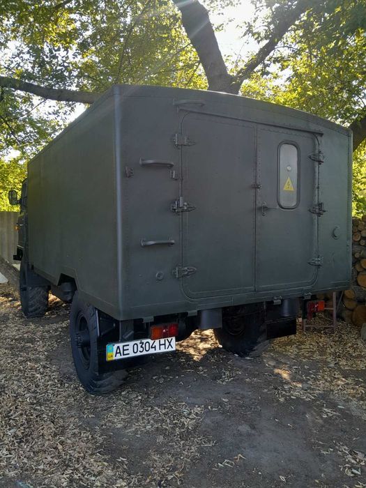 Продам Газ 66 кунг