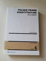 Polskie prawo konstytucyjne. Leszek Garlicki. Wydanie 6