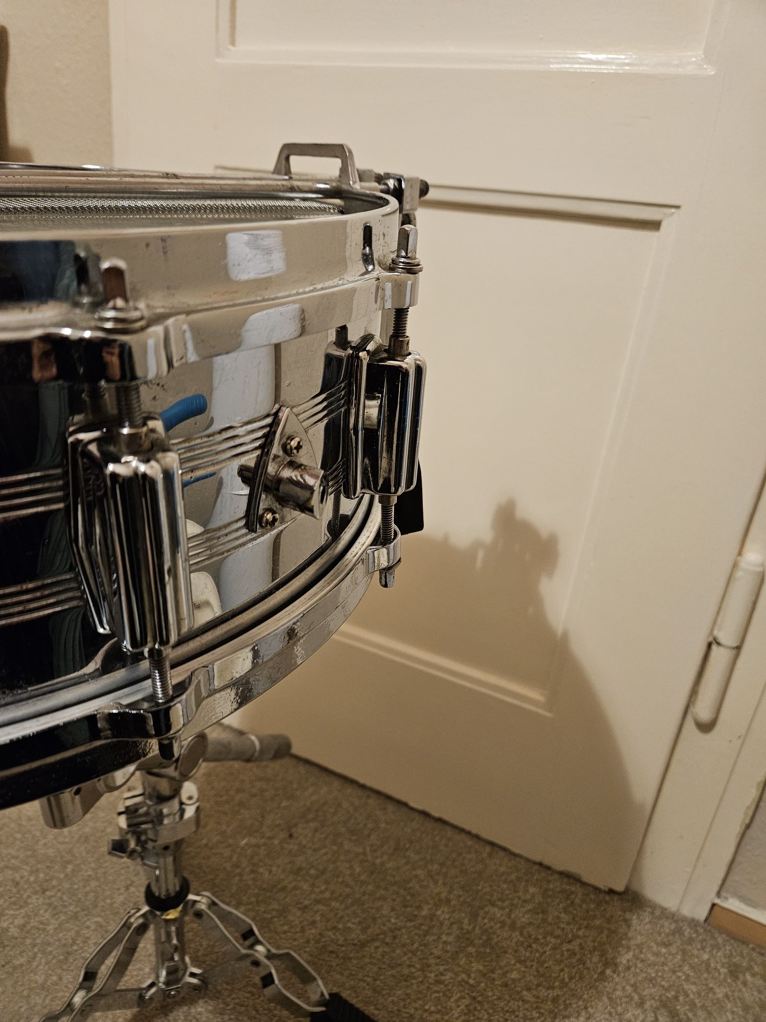 Werbel Tama  imperialstar Kingbeat 14x5