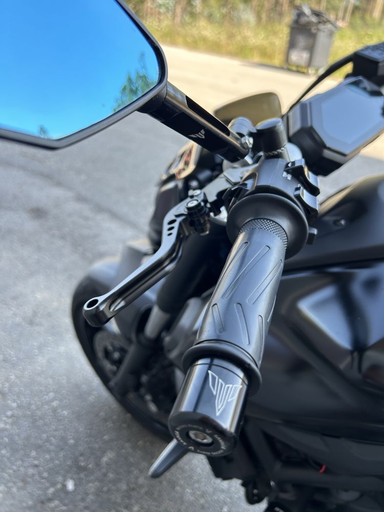 Yamaha mt 07 35kws