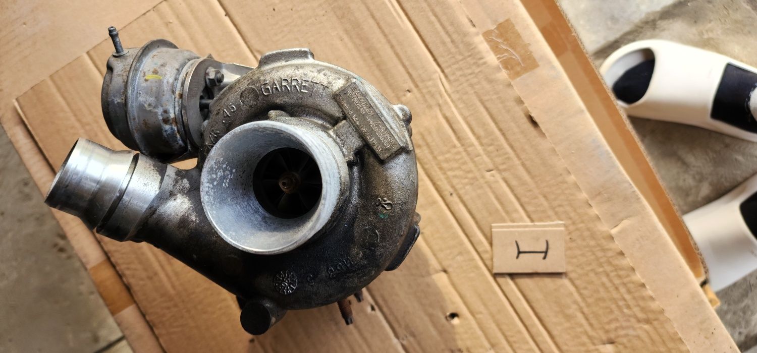 Turbosprężarka Turbina M9R 2.0 dci renault Laguna espace Scenic megan