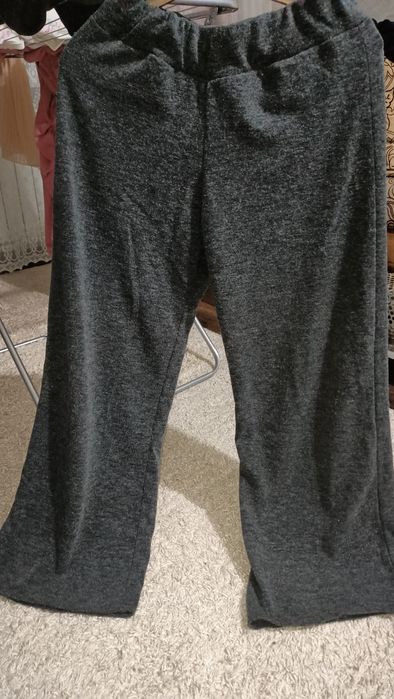 Теплий шерстяний костюм