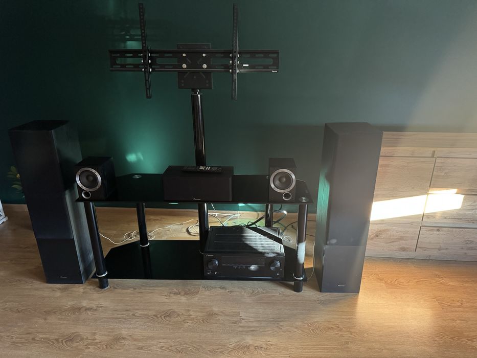 Amplituner do kina domowego Pioneer VSX-329