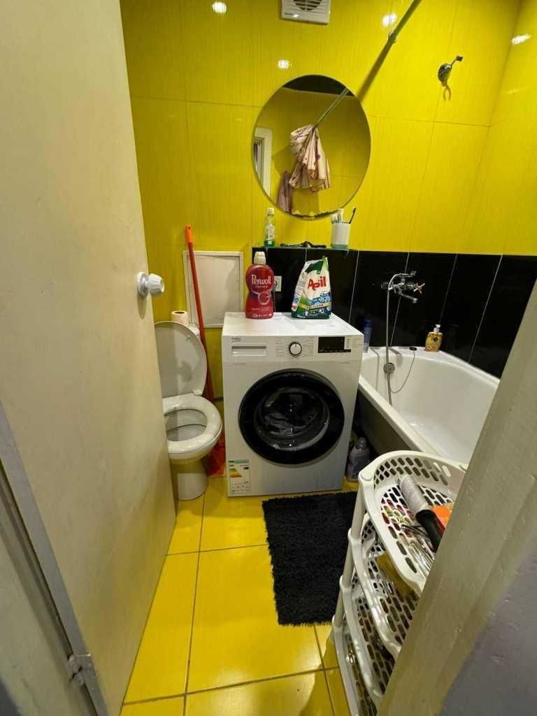 Продаж 1-кімнатної квартири в центрі міста №10586