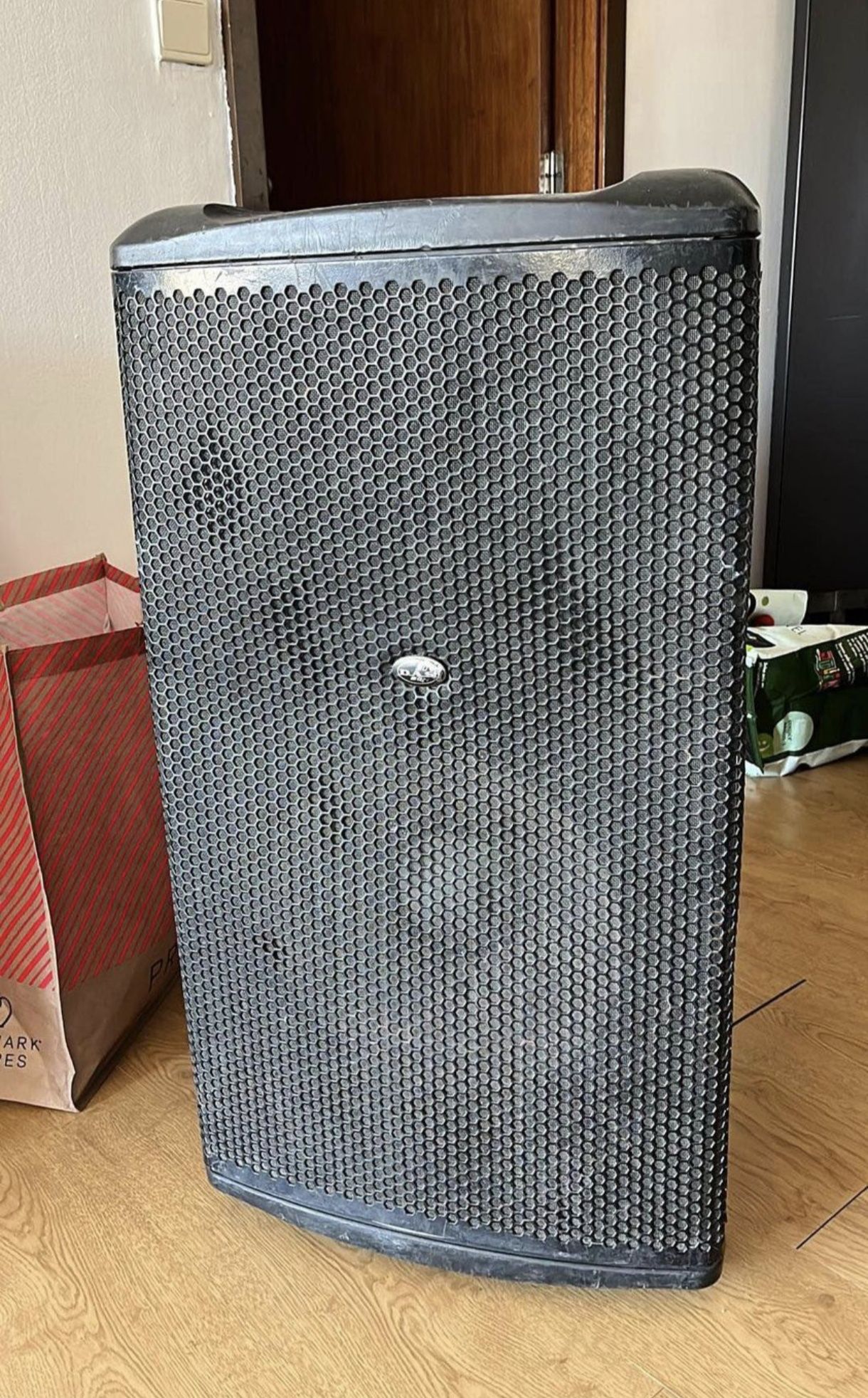 Colunas Avant 15A DAS Active Speaker