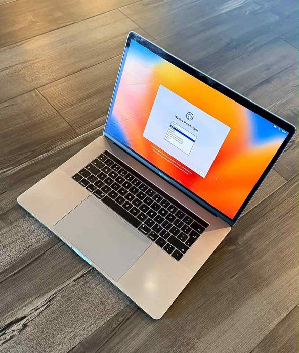 MacBook Pro 15 2017