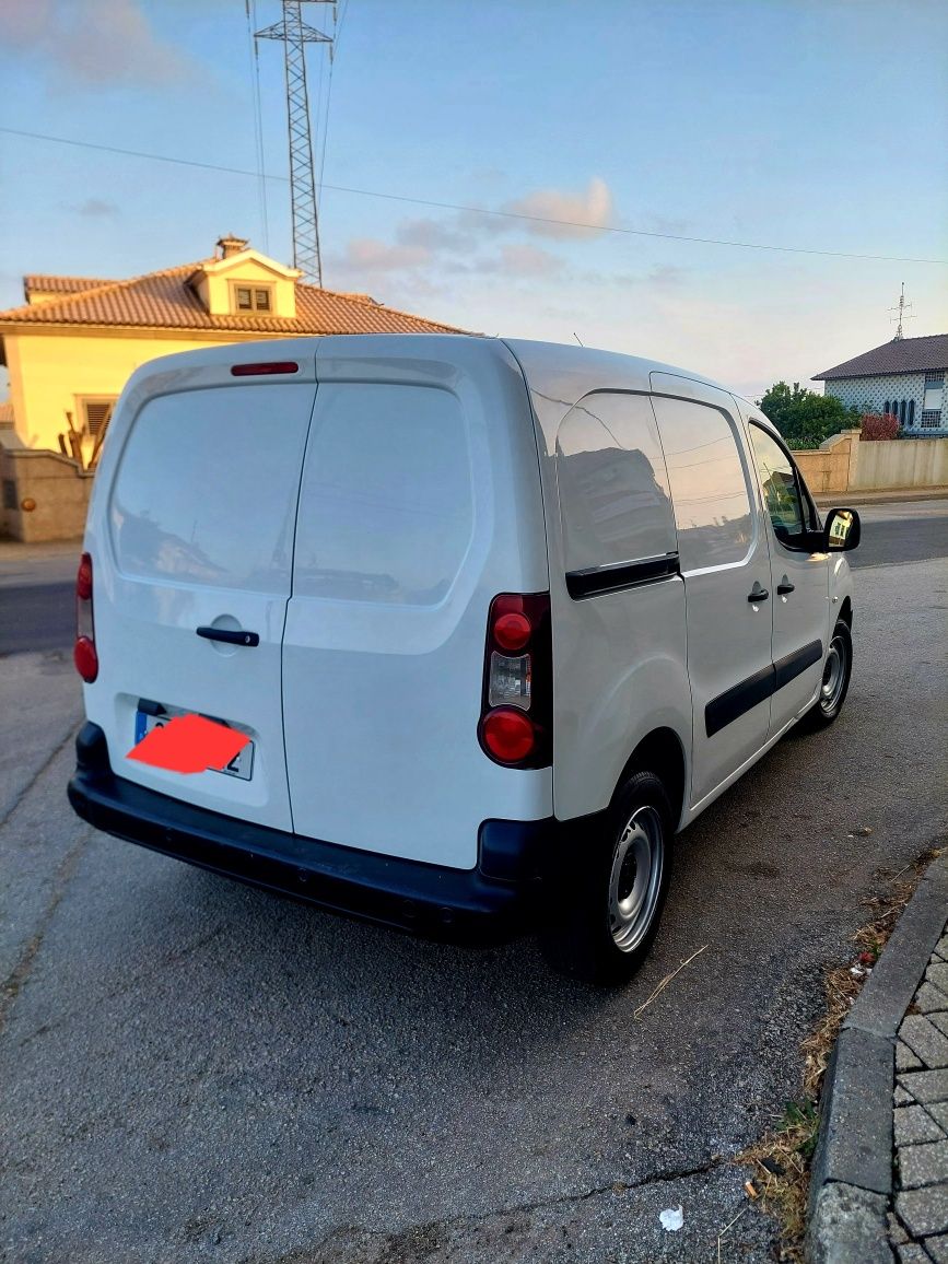 Peugeot partner nacional