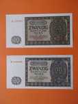 NRD 20 marek 1948 i 1955  st.UNC