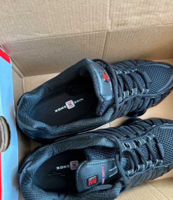buty_Nike_Air_Max_TN_Plus_ Black_Espadryle R.41