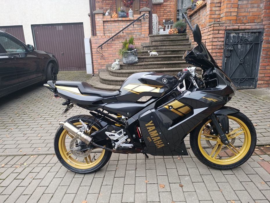 Yamaha TZR 50 Transport Airsal AM6