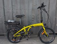 Електровелосипед складний Onix. Безкоштовна доставка додому.
