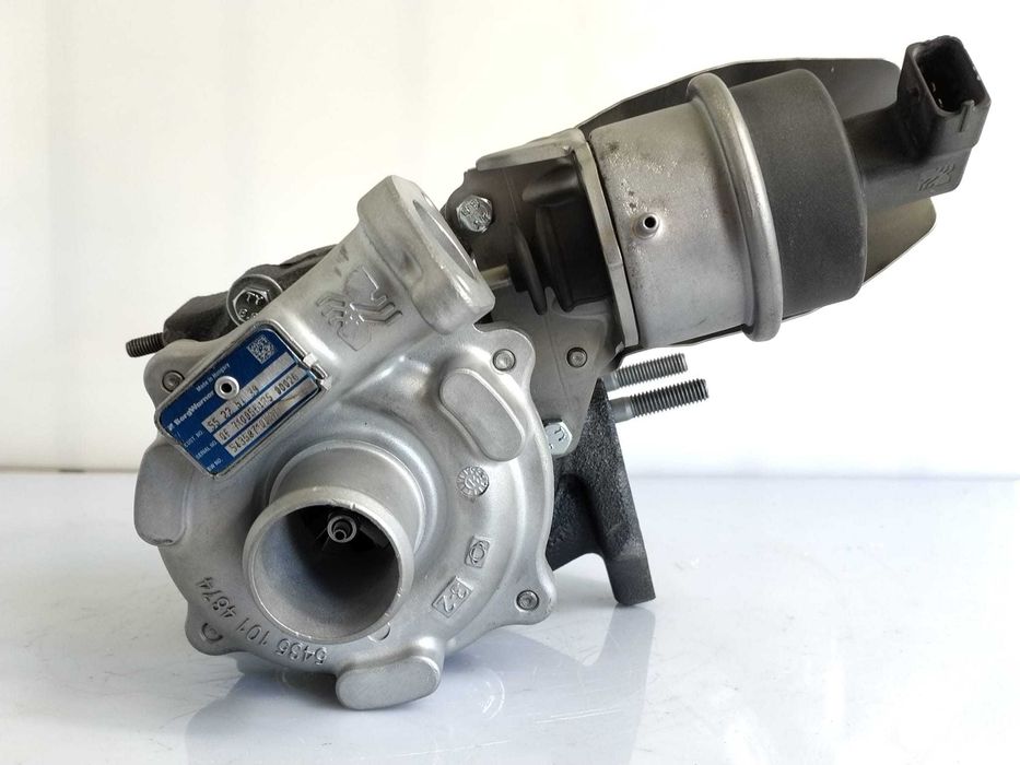 Turbina Turbo 1.3 JTDM Opel Combo Astra Corsa Fiat Doblo Fiorino Qubo