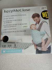 Keep Me Close nosidełko dla dziecka