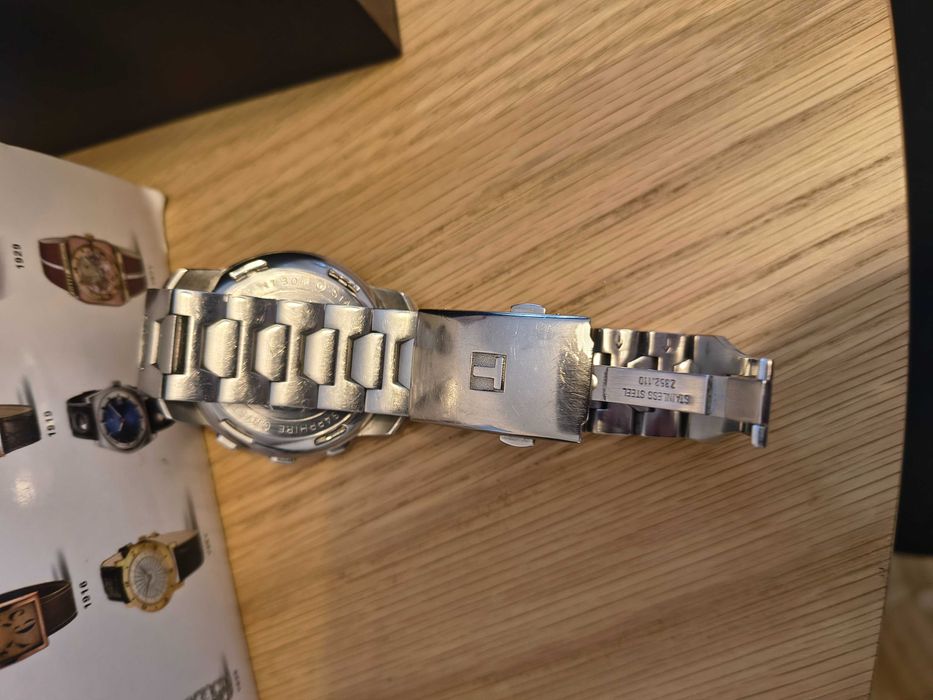 Zegarek Tissot Touch