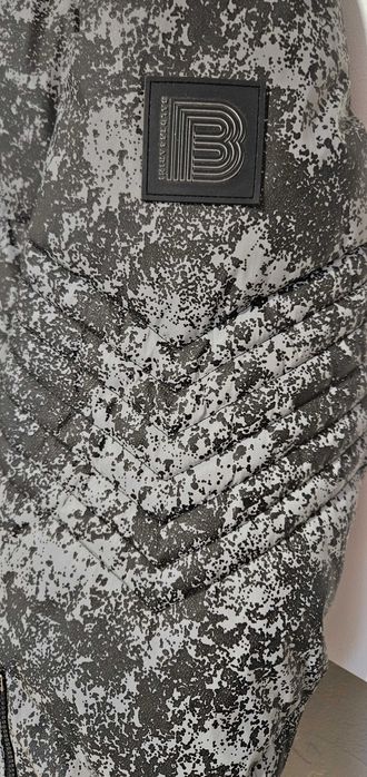 Baldessarini - kurtka ocieplana , odblaskowa