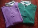 Polos Massimo Dutti 10€