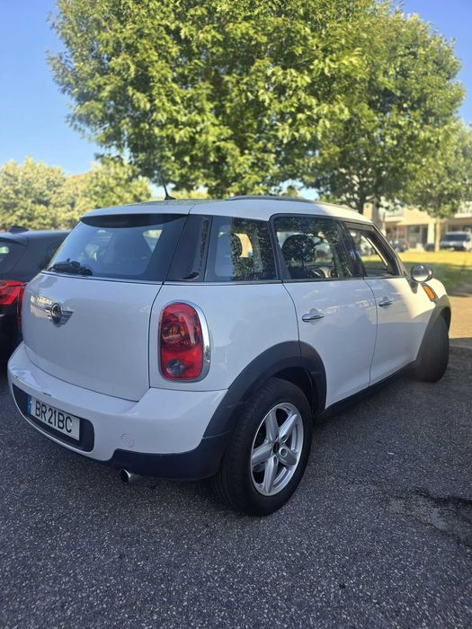 Mini coutryman 2012 Estimado