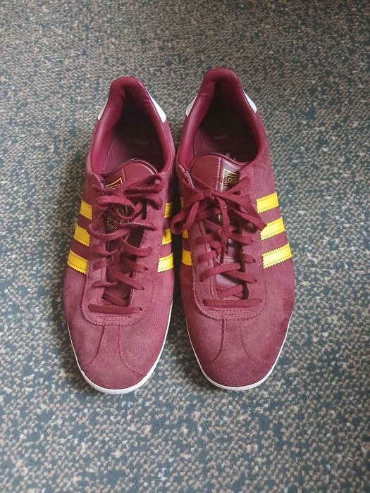 Чоловічі вінтажні кросівки Adidas Gazelle