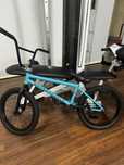 BMX WTP Reason 20” jak nowy skatepark rower