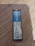 Dysk SSD Crucial P2 500GB M.2 NVMe