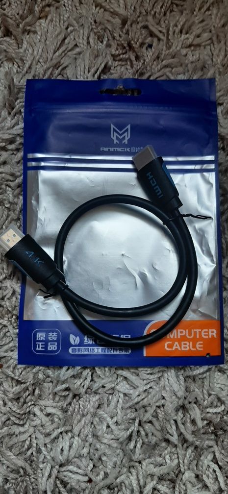 Hdmi кабель 50 см