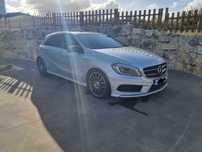 Mercedes Benz A200 CDI BE Amg Line Aut.