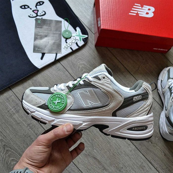 SALE! New Balance 530 Rain Cloud Grey 36 37 38 39 40 41 42 43 44 45 нб