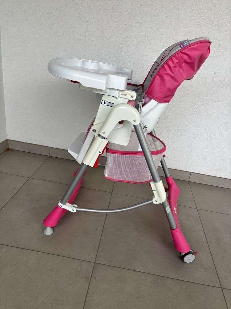 Siedzisko / Krzesełko do karmienia Baby Design