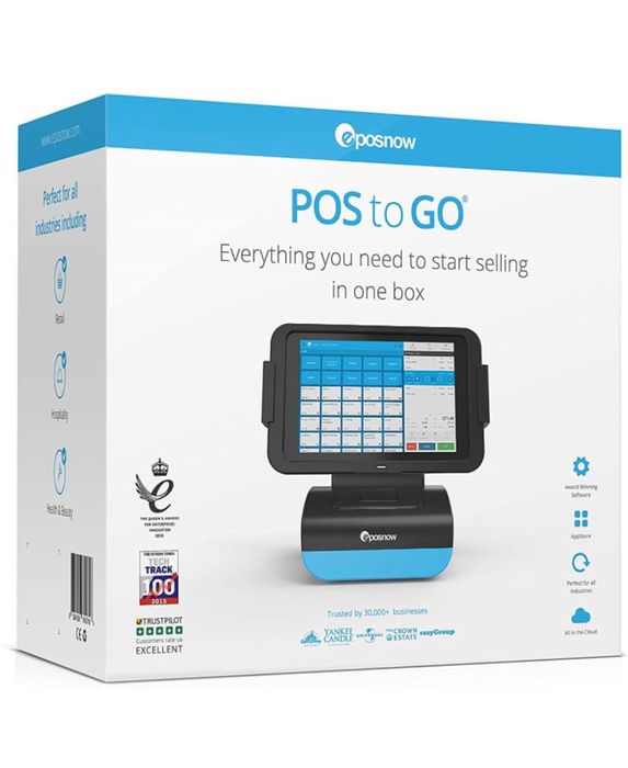 Pos certificado preparado para todos os tipos de lojas