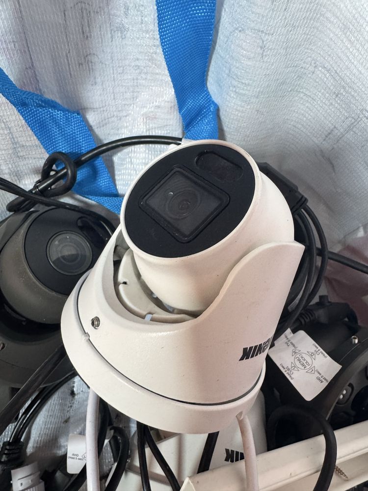 Monitoring kamery monitor