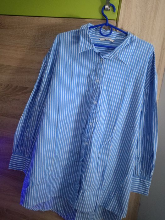 Super koszula damska oversize 46