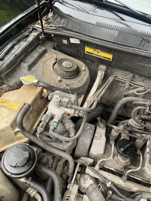 Hyundai Santa FE 4x4 2.0cdti для ЗСУ скидка