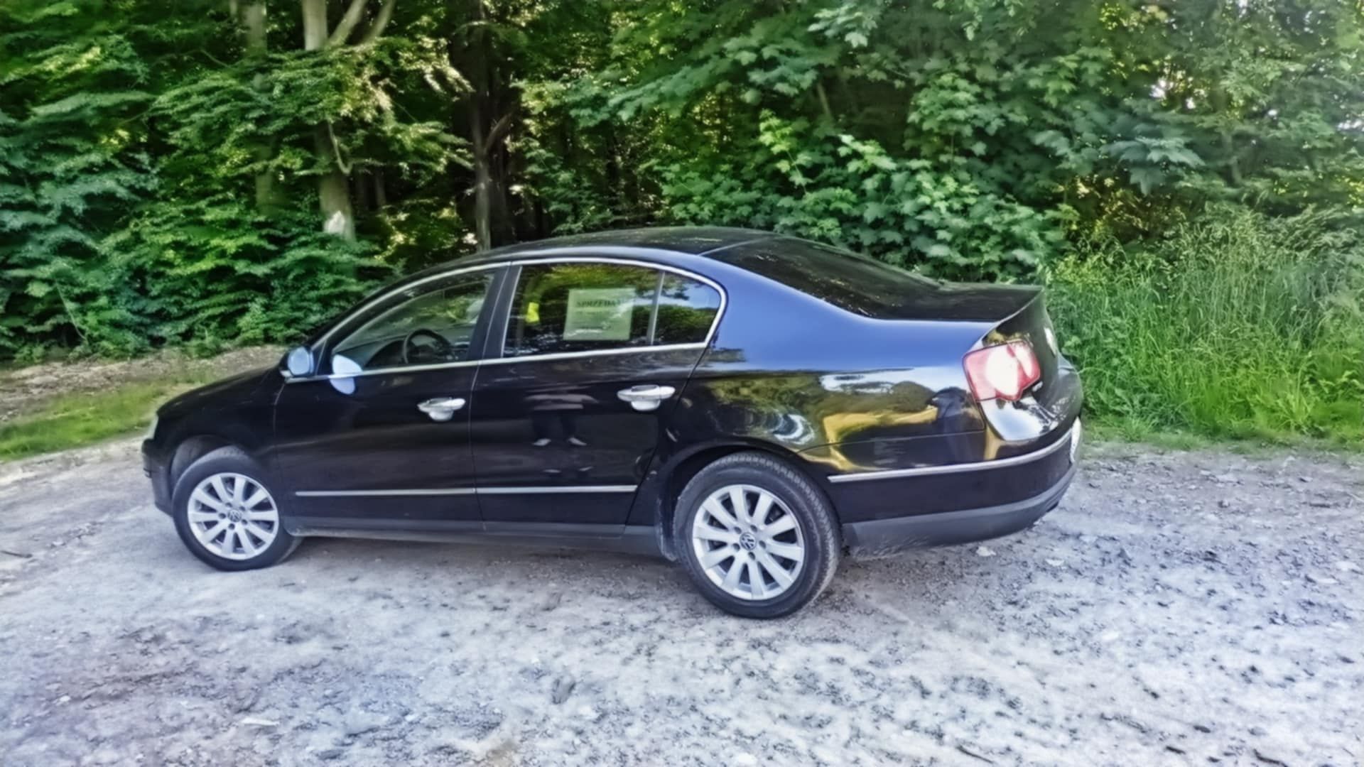 VW Passat B6 1.9 TDI BKC