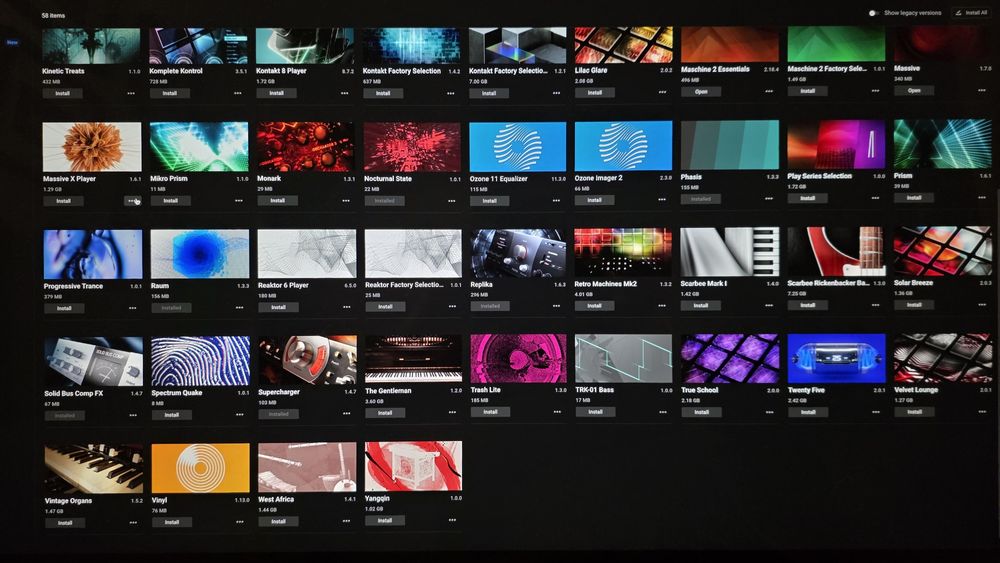 Komplete Kontrol M32 + Komplete 13