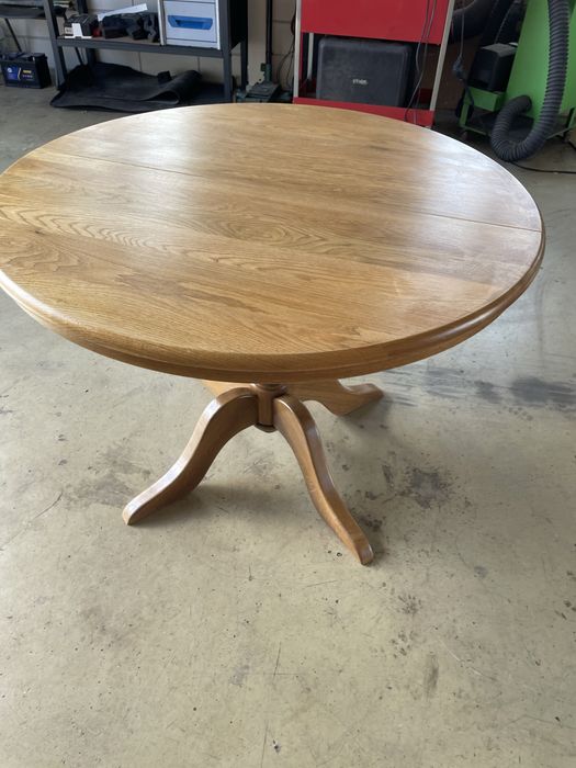 Sprzedam stół dębowy rozkładany